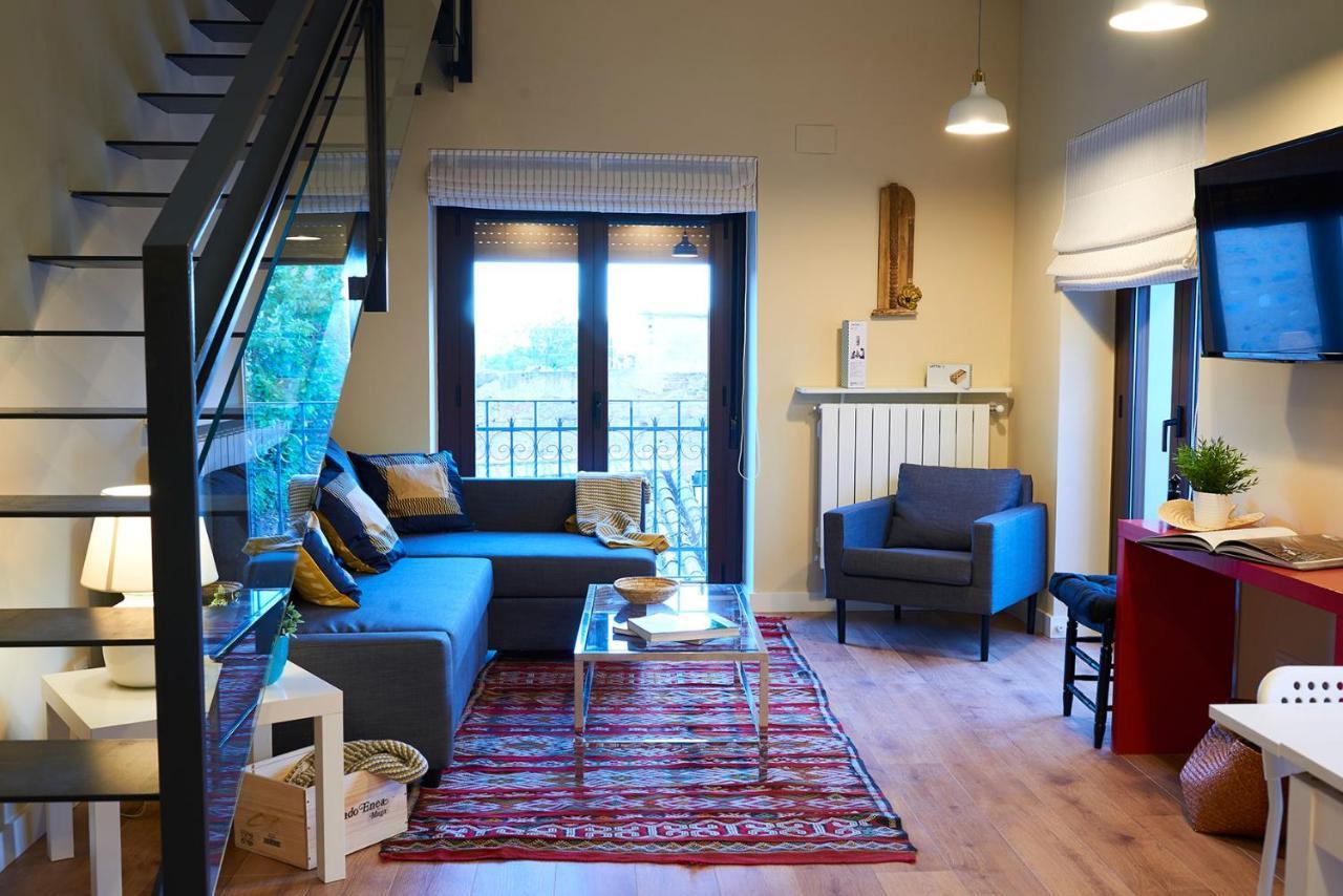 Apartamentos San Pablo Касерес Екстер'єр фото