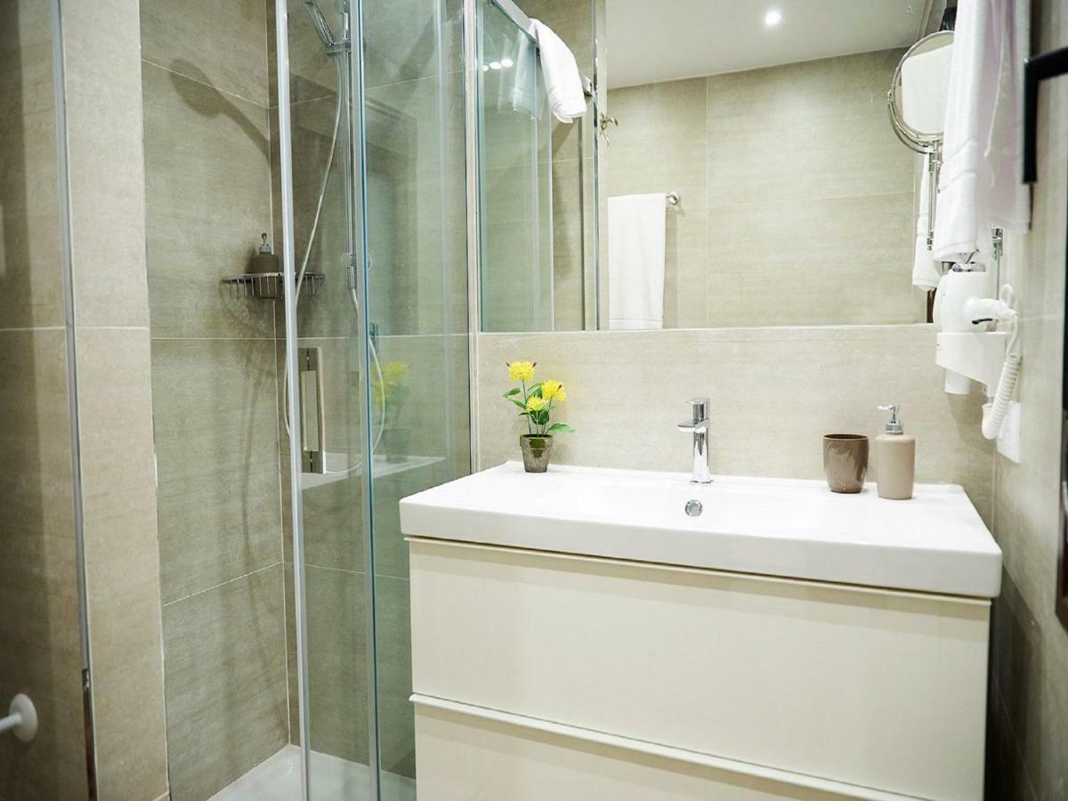 Apartamentos San Pablo Касерес Екстер'єр фото