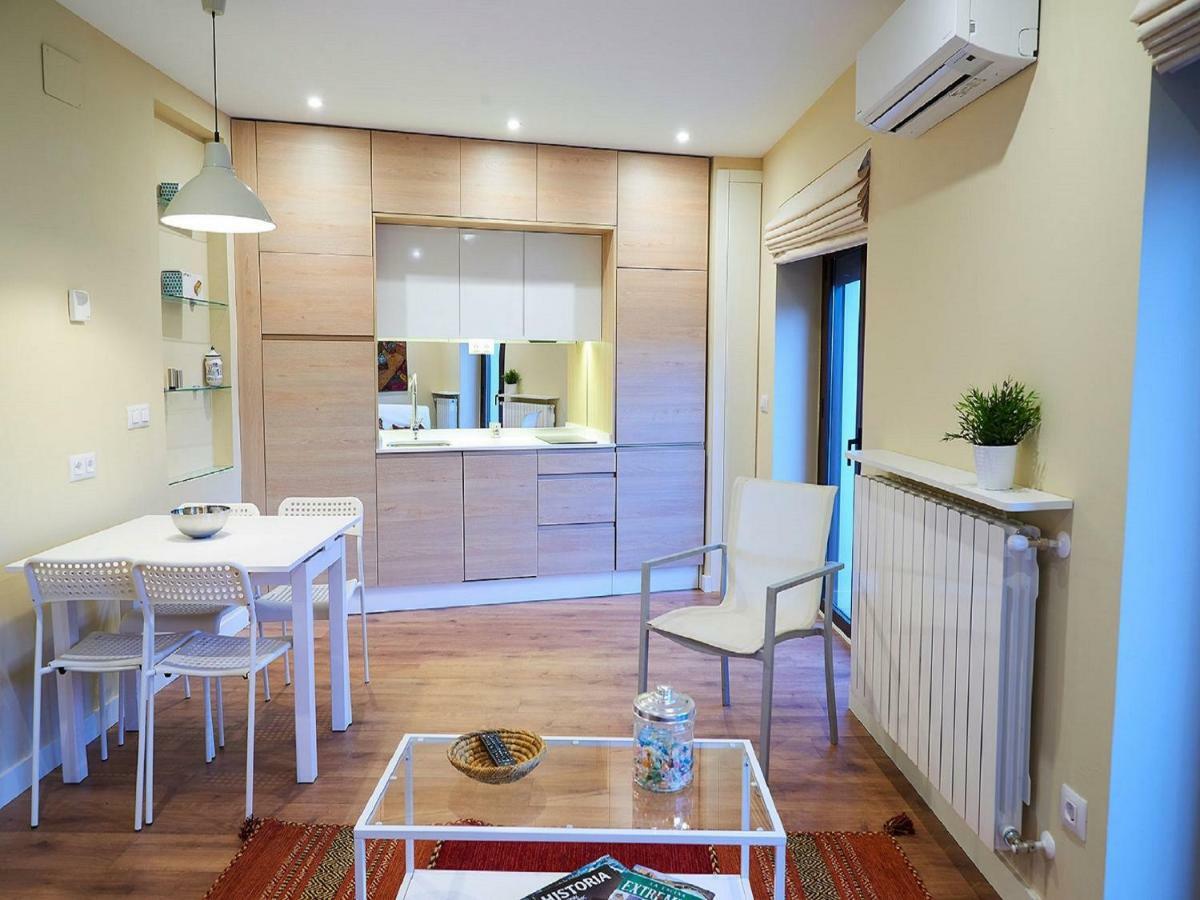 Apartamentos San Pablo Касерес Екстер'єр фото