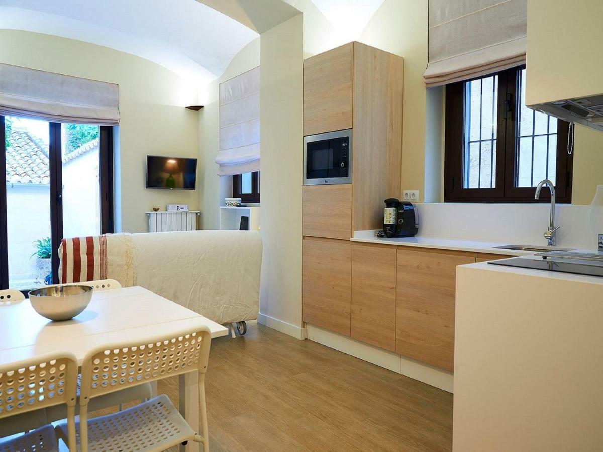 Apartamentos San Pablo Касерес Екстер'єр фото