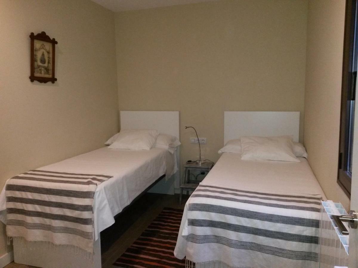 Apartamentos San Pablo Касерес Екстер'єр фото