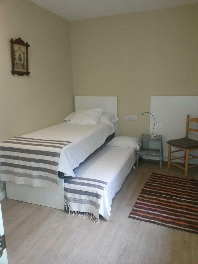 Apartamentos San Pablo Касерес Екстер'єр фото